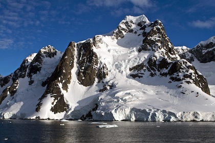 Antarctic Coast