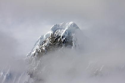 Overlooking the Neumayer Channel