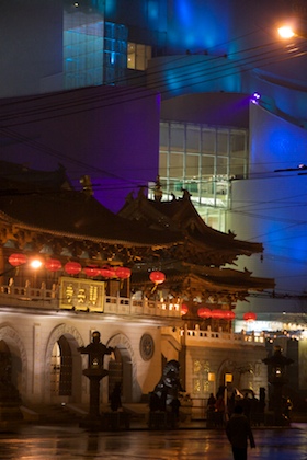 Jing An Buddhist Temple