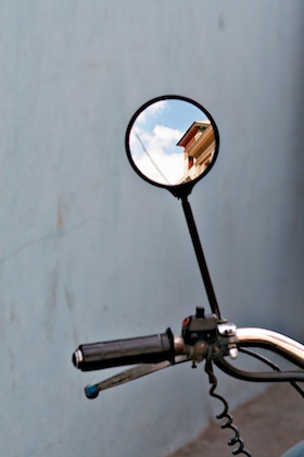 Motorcycle Mirror