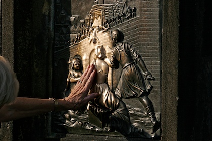 The Martyrdom of St John