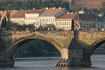 The Charles Bridge
