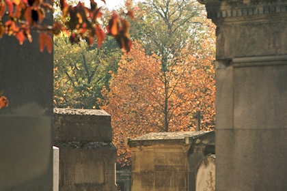 Cimetière du Père-Lachaise