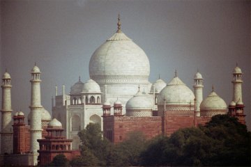 Taj Mahal