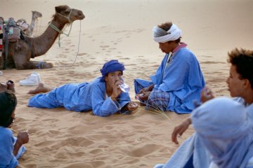 Desert Berbers