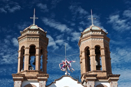 Parroquia de San Miguel Arcangel
