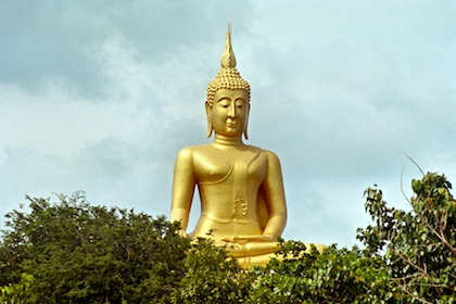 The Big Buddha